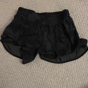 Lululemon Hotty Hot Shorts